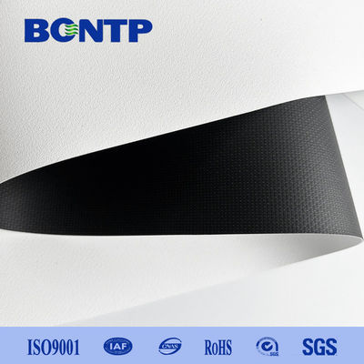 0.38MM 250D White Projection Fabric Projector Screen Fabric Tripod Screen Fabric